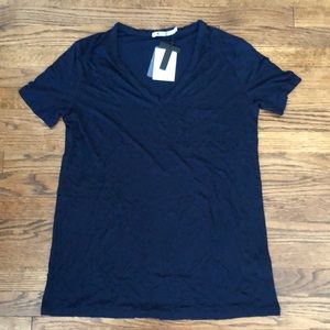 Alexander Wang T in ink NWT